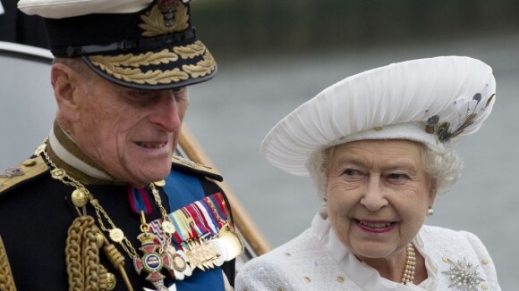 Elizabeth II : Son mari le prince Philip hospitalisé d'urgence en plein jubilé