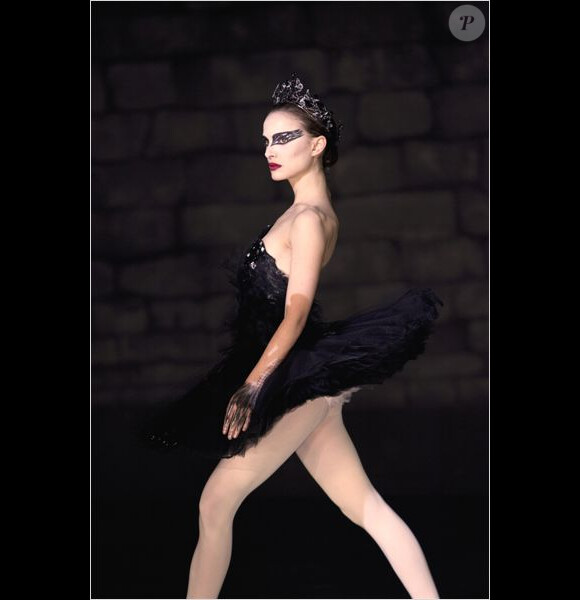 Natalie Portman dans Black Swan (2010) de Darren Aronofsky.