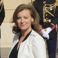 Valérie Trierweiler reste chez 'Match' et François Hollande choisit le jardin