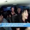 Les anges en voiture dans les Anges de la télé-réalité 4, mardi 5 juin 2012 sur NRJ 12