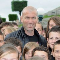 Sandrine Quétier : Maîtresse de cérémonie pétillante au côté de Zidane pour ELA