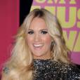 Carrie Underwood aux CMT Music Awards à Nashville, le 6 juin 2012.