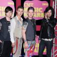Le groupe Hot Chelle Rae aux CMT Music Awards à Nashville, le 6 juin 2012.