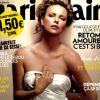 Retrouvez l'interview de Charlize Theron dans Marie-Claire, juillet 2012.