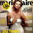 Retrouvez l'interview de Charlize Theron dans  Marie-Claire , juillet 2012.