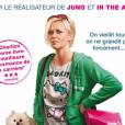 Charlize Theron dans  Young Adult. 