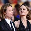 Angelina Jolie et Brad Pitt en avril 2012 à Los Angeles
