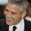 George Clooney à Washington en avril 2012