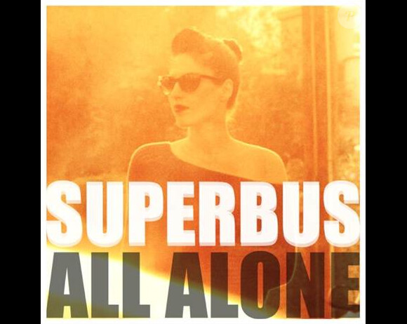 All Alone, premier extrait de Sunset, nouvel album de Superbus en 2012