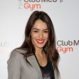 Sofia Essaïdi à la soirée d'inauguration du Pure Club Med Gym Bastille, à Paris, le 7 juin 2012