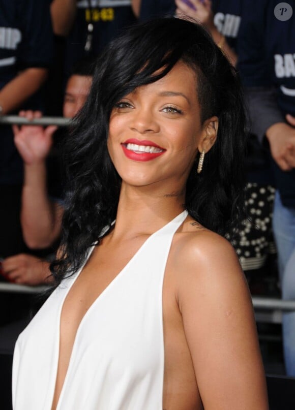 Rihanna en mai 2012