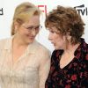 Meryl Streep et Shirley MacLaine à la soirée AFI : Life achievement award, à Culver City le 7 juin 2012.