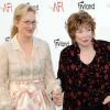 Meryl Streep et Shirley MacLaine à la soirée AFI : Life achievement award, à Culver City le 7 juin 2012.
