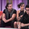 Virginie, Midou, Caroline et David dans le troisième prime de Secret Story 6, vendredi 8 juin 2012 sur TF1