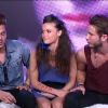 Capucine, Yoann et Alexandre dans le troisième prime de Secret Story 6, vendredi 8 juin 2012 sur TF1