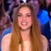 Solweig Rediger-Lizlow prend sa chute avec humour durant sa météo du vendredi 8 juin 2012 durant Le Grand Journal de Canal +