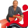 Cauet anime la libre antenne de NRJ, du lundi au vendredi à 21h.