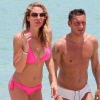 Ilary Blasi et Melissa Satta : Les déesses de Totti et Boateng, duel en bikini