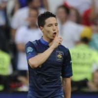 Euro 2012, France-Angleterre : Nasri sauve les Bleus et répond aux journalistes