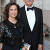 Le duc et la duchesse de Bragance.
Le prince Carl Philip de Suède et la comtesse Marianne de Wisborg étaient bien entourés pour la remise des prix d'art Marianne and Sigvard Bernadotte Art Awards, le 7 juin 2012 au Grand Hôtel de Stockholm.