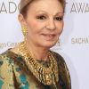L'ex-impératrice d'Iran Farah Pahlavi.
Le prince Carl Philip de Suède et la comtesse Marianne de Wisborg étaient bien entourés pour la remise des prix d'art Marianne and Sigvard Bernadotte Art Awards, le 7 juin 2012 au Grand Hôtel de Stockholm.