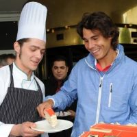 Rafael Nadal : Un gâteau pour Roland-Garros, sa montre à 300 000 euros retrouvée
