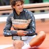 Rafael Nadal s'est fait dérober une montre d'une valeur de 300 000 euros au lendemain de sa victoire à Roland-Garros dans la nuit du lundi 11 au mardi 12 juin