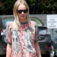 Kate Bosworth : Look bohème pour l'icône mode fan d'une Frenchy