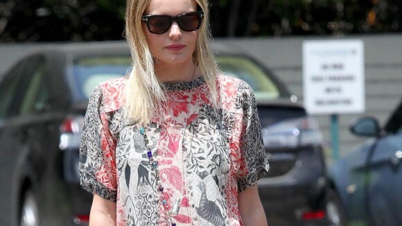 Kate Bosworth : Look bohème pour l'icône mode fan d'une Frenchy