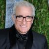 Martin Scorsese à Los Angeles le 26 février 2012