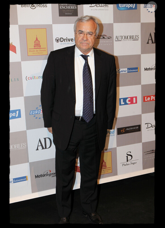 Jean-Claude Dassier en janvier 2011 à Paris.