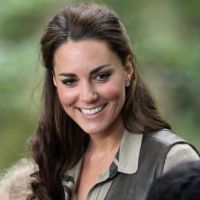 Kate Middleton sublime : Balade en forêt royale aux côtés d'enfants défavorisés