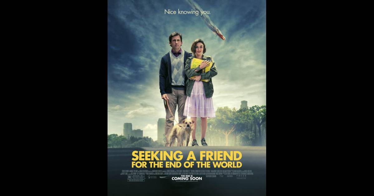 Jusqu'à Ce Que Le Sort Les Sépare La bande-annonce du film Jusqu'à ce que la fin du monde nous sépare