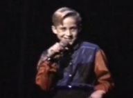 Ryan Gosling : Ado, il fait le show en chanson et dévoile ses talents de danseur