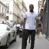 Kanye West ravi à Paris le 19 juin 2012