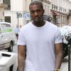 Kanye West va faire du shopping à Paris le 19 juin 2012