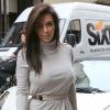 Kim Kardashian et Kanye West vont faire du shopping à Paris le 19 juin 2012