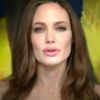 Message d'Angelina Jolie, ambassadrice de bonne volonté pour l'Agence des Nations pour les réfugiés