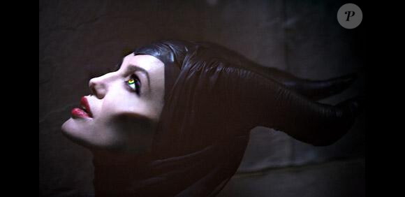 Angelina Jolie dans Maleficent