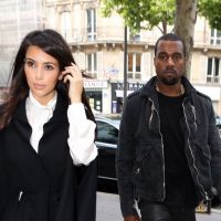 Kanye West et Kim Kardashian : Une virée shopping parisienne à 50 000 dollars