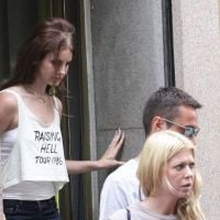 Lana del Rey et Tara Reid : La séance shopping vire à l'anti-glamour