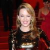 Kylie Minogue présente Holy Motors à Cannes, le 23 mai 2012.