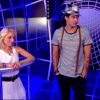 Virginie, Midou et Kevin dans la grande soirée de Secret Story 6, vendredi 22 juin 2012 sur TF1