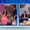 Les nominées quittent la maison des Secrets dans la grande soirée de Secret Story 6, vendredi 22 juin 2012 sur TF1