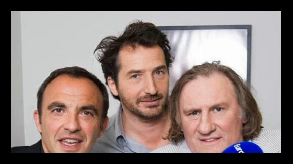 Astérix et Obélix : Edouard Baer et Gérard Depardieu, des complices taquins