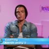 Geoffrey dans Les Anges de la télé-réalité 4 le lundi 25 juin 2012 sur NRJ 12