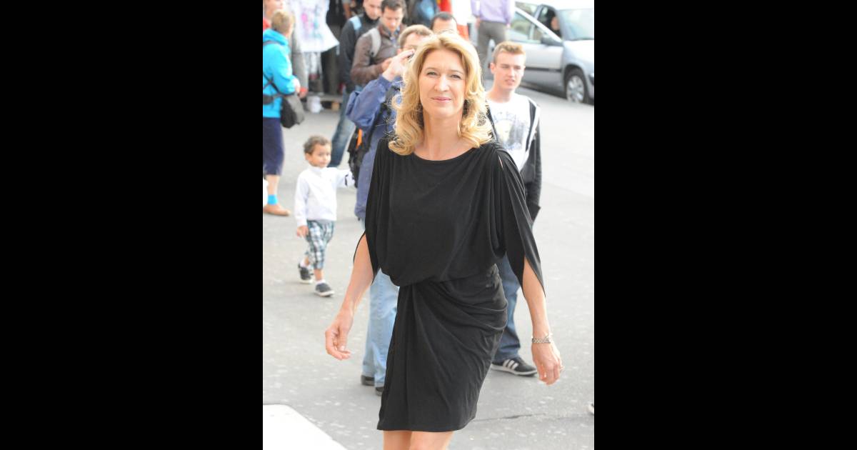 Steffi Graf le 9 juin 2012 à Paris - Purepeople