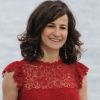 Valérie Lemercier en mai 2012 à Cannes.
