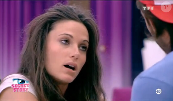 Thomas et Capucine dans Secret Story 6