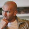 Zinedine Zidane le 7 juin 2012 à Paris
